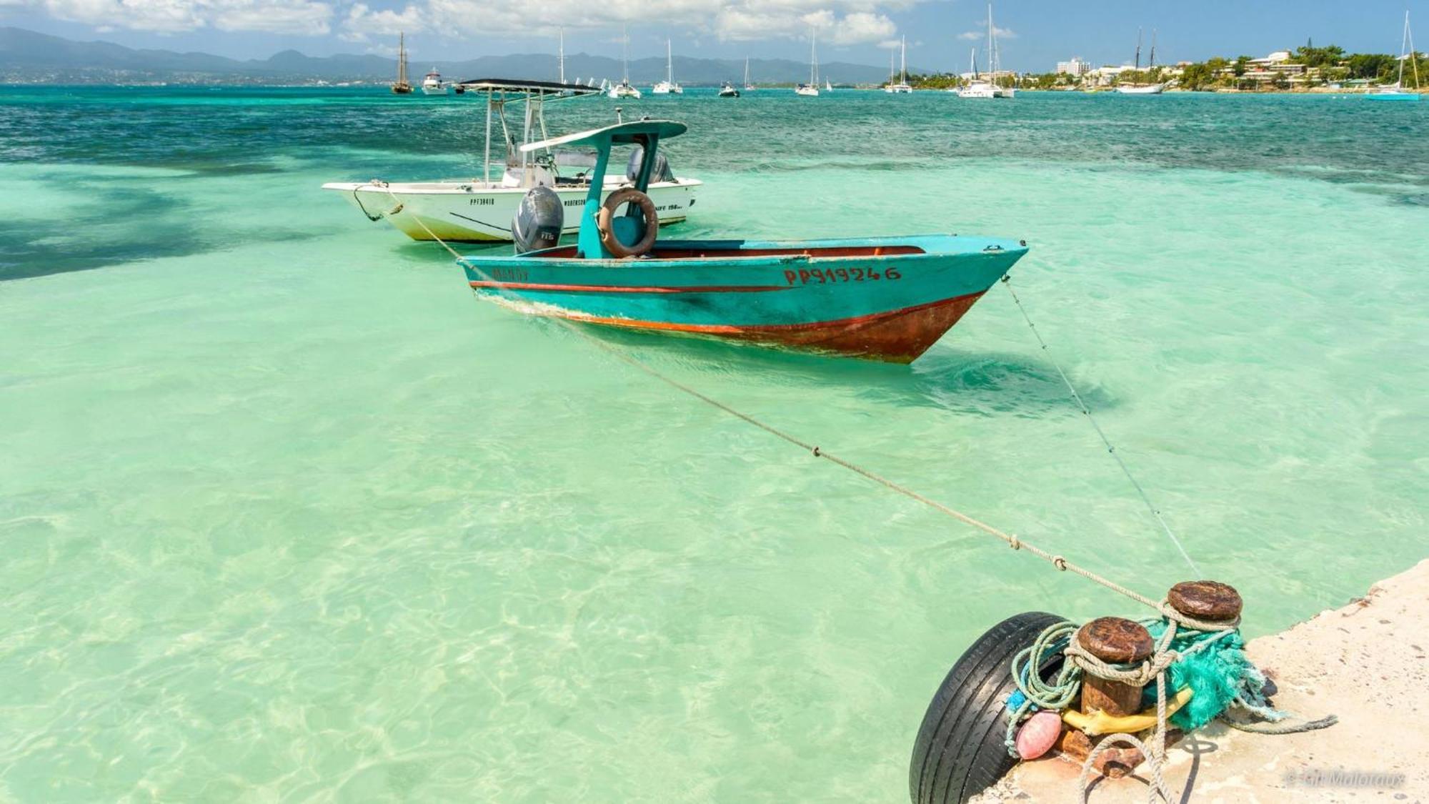 Titemarina Hébergement de vacances Le Gosier (Grande-Terre)